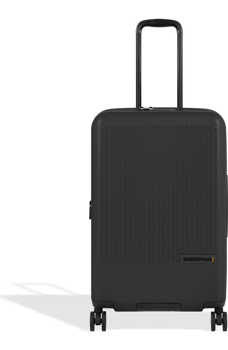Sherpani Meridian 26" Luggage, Main, color, Black