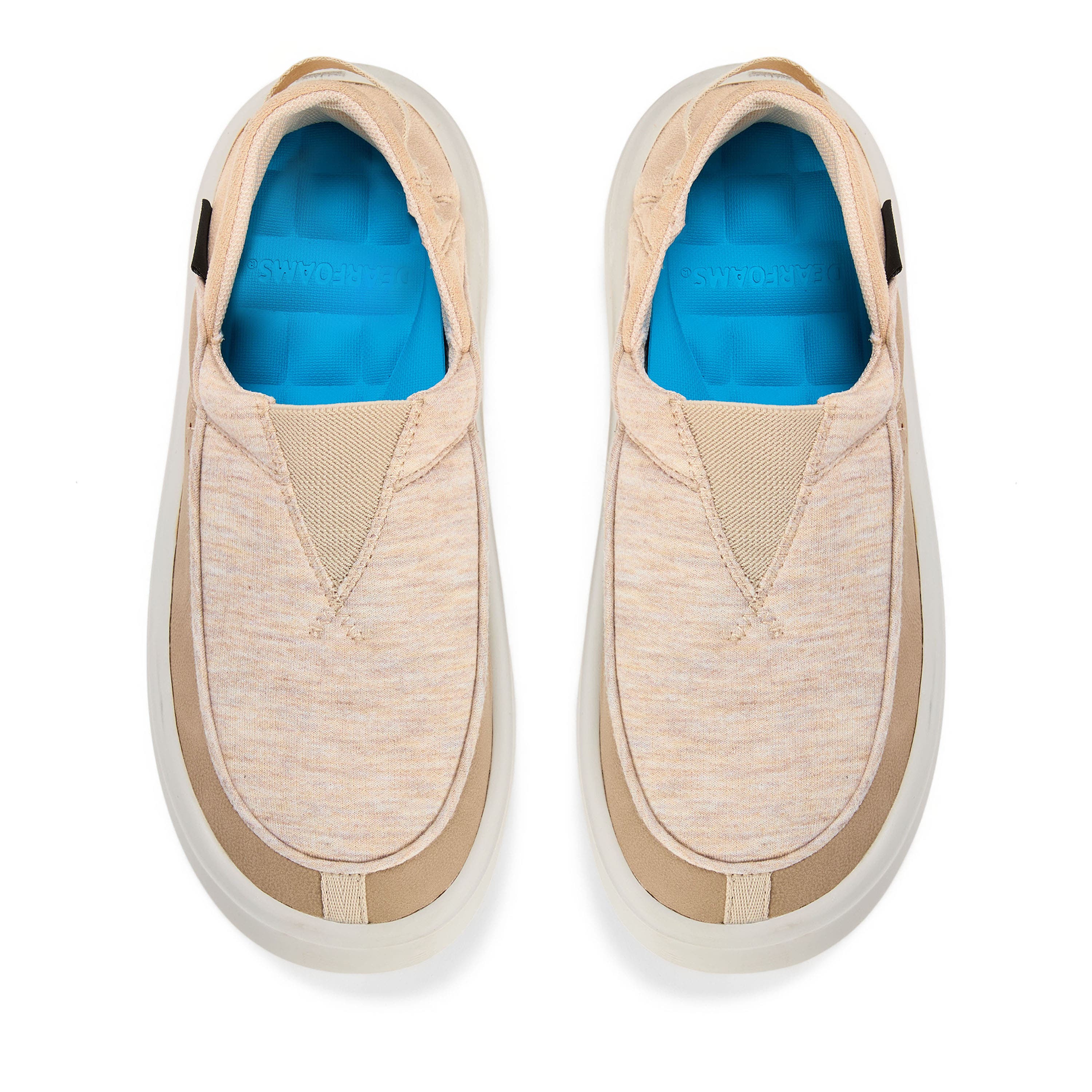Jacinta MarshMELLOW Slip On, Alternate, color, SAND
