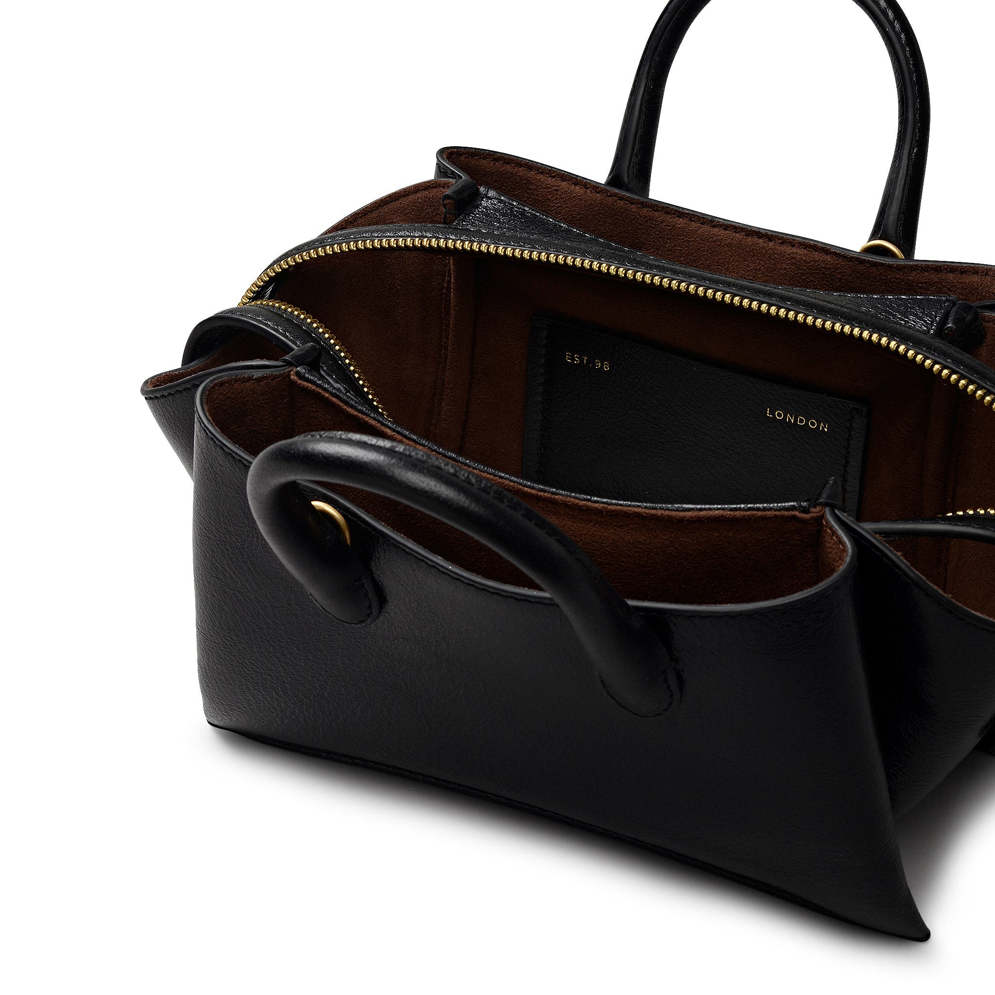 Radley The Romilly Small Ziptop Satchel Bag, Alternate, color, 