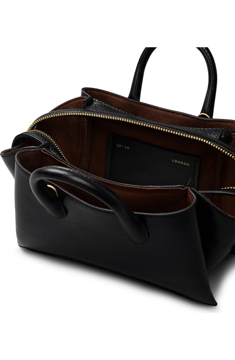 Radley The Romilly Small Ziptop Satchel Bag, Alternate, color,