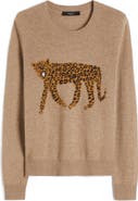 Weekend Max Mara Tunica Jacquard Sweater