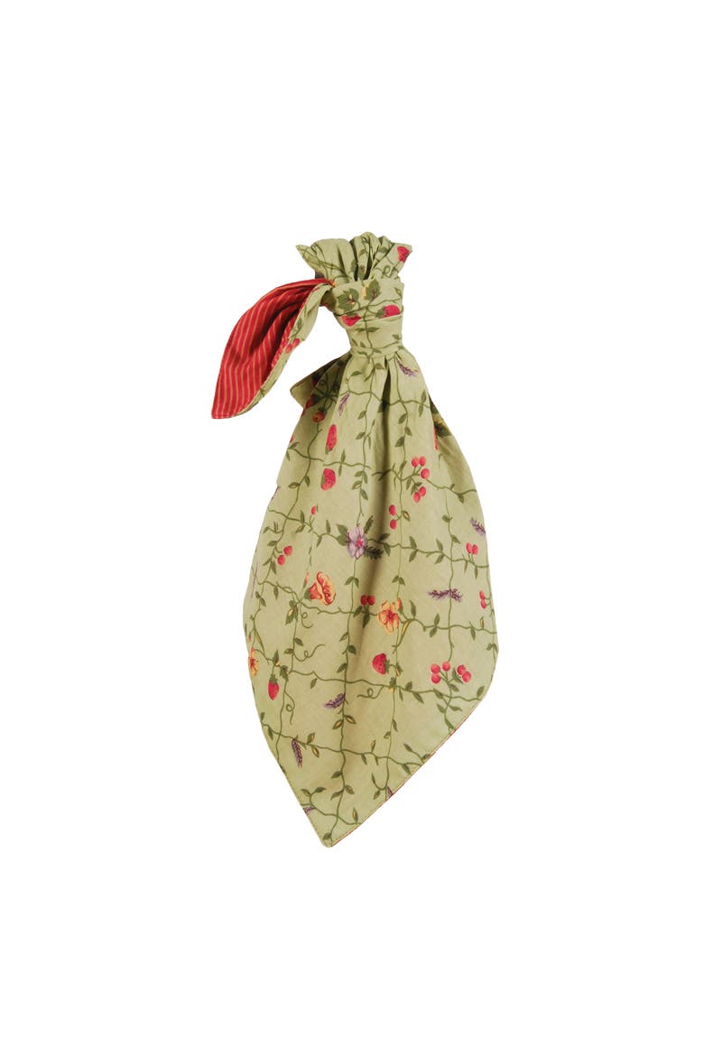 Coventry Napkin, Main, color, Red