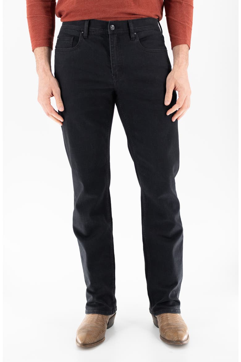 Bootcut Jeans, Main, color, RAVENS ROCK