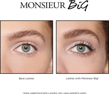 Monsieur Big Mascara Mini