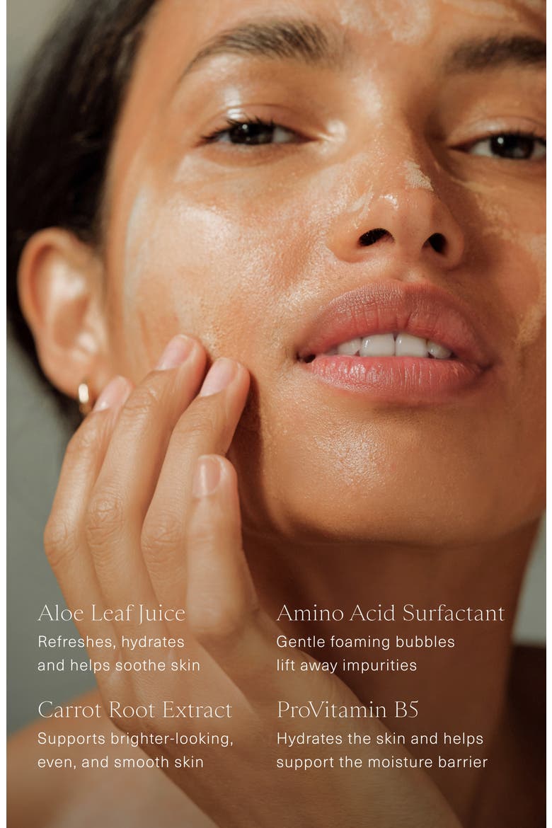 Pure Gel Cleanser, Alternate, color, NO COLOR