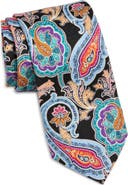 Nordstrom Paisley Silk Tie