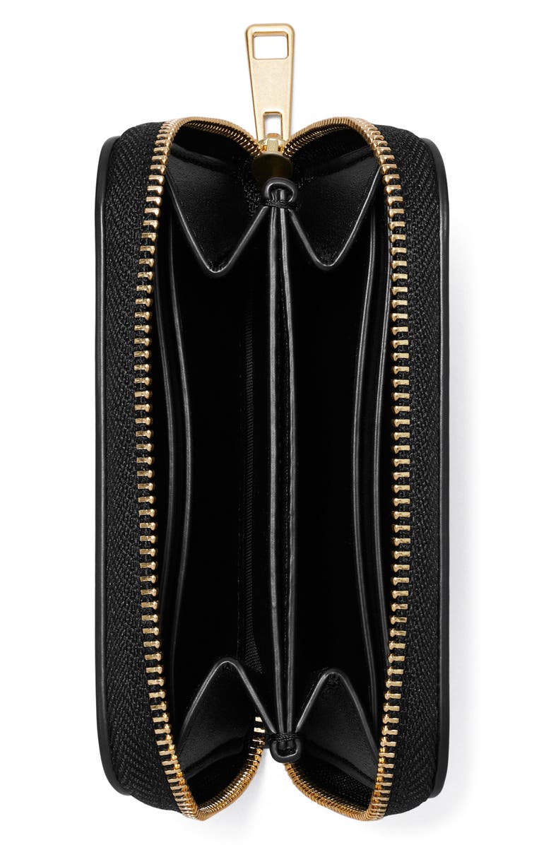 Tory Burch Small Ella Bio Zip Wallet, Alternate, color, 