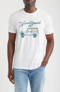 The Normal Brand Summer Bronco Cotton Blend Graphic T-Shirt