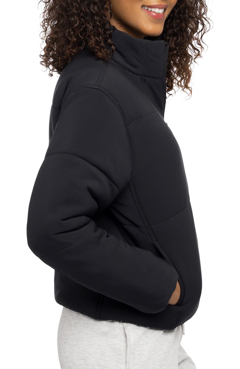TravisMathew Mont Blanc Puff Jacket, Alternate, color,