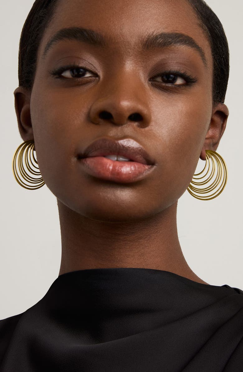 Dean Davidson Salvador Hoop Earrings, Alternate, color, 