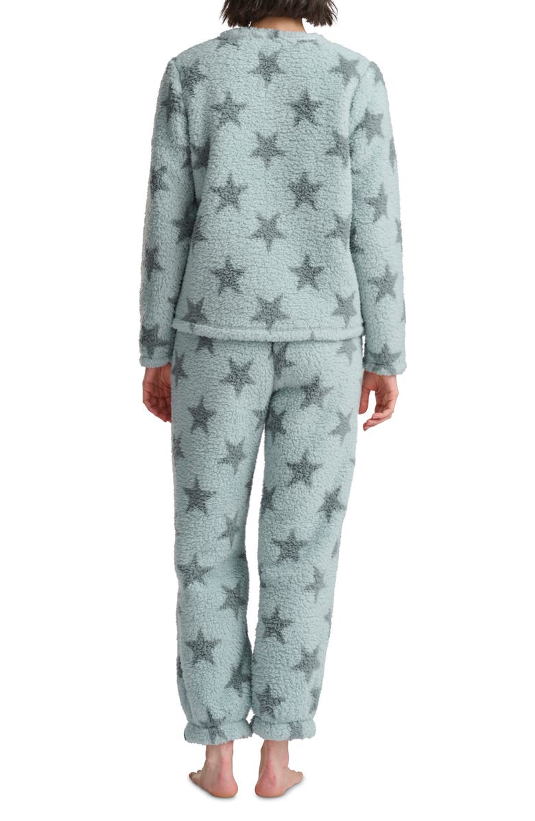 Splendid Plush Pullover & Joggers Set, Alternate, color, Big Star