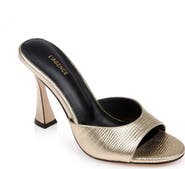 L'AGENCE Avery Slide Sandal
