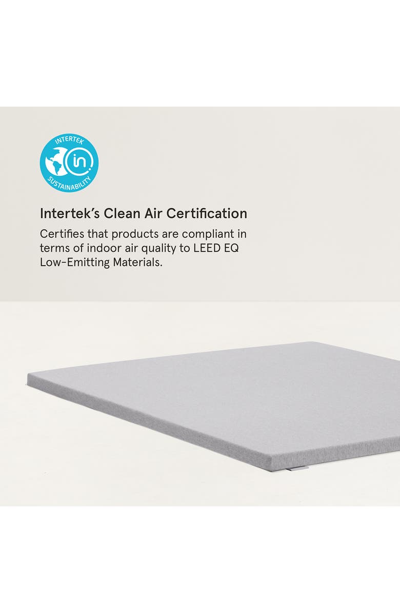 TUFT AND NEEDLE Foam Mattress Topper, Alternate, color, 