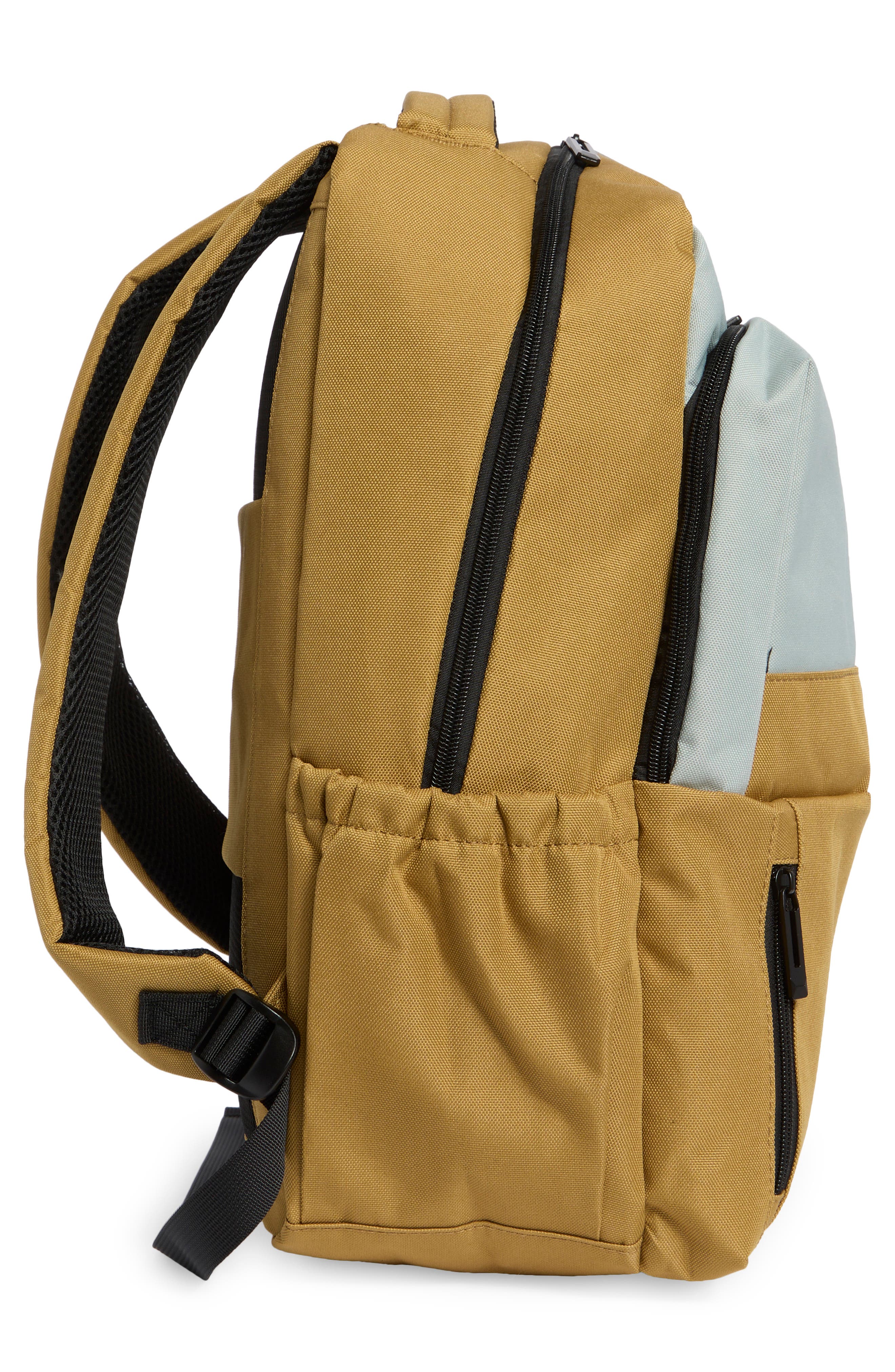 Duchamp Two-Tone Backpack, Alternate, color, 