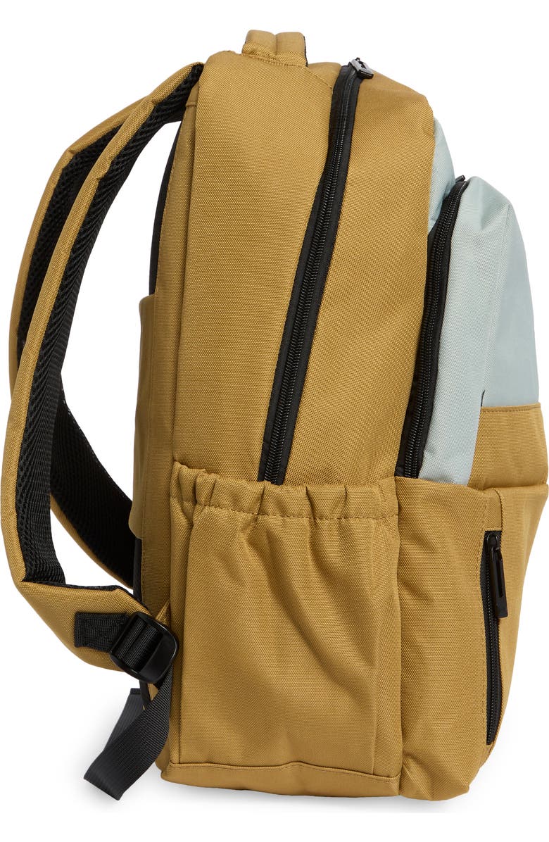 Duchamp Two-Tone Backpack, Alternate, color,