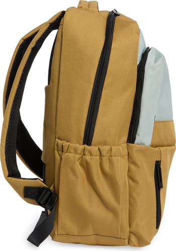 Two-Tone Backpack