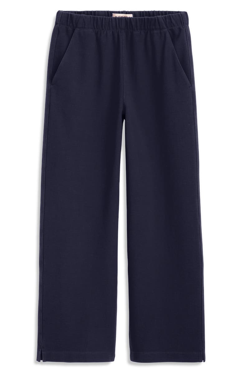 Alex Mill Coco Sport Pants, Alternate, color, Navy Night