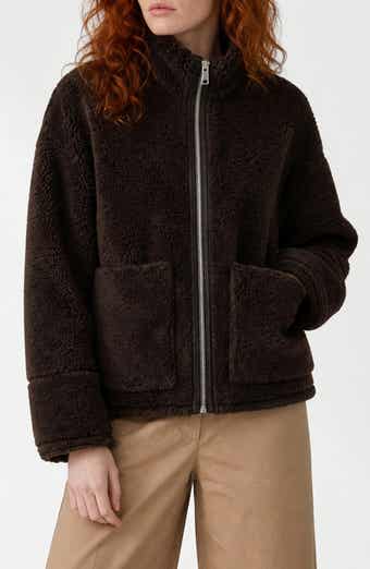 Jinni Faux Fur Jacket