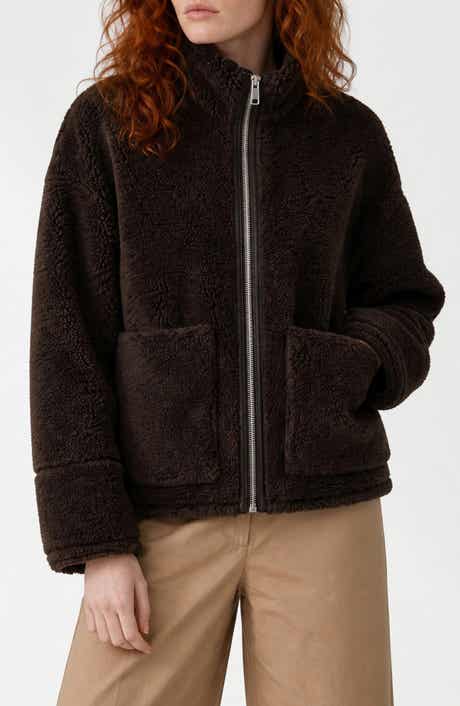 Jinni Faux Fur Jacket