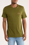 Billabong Watcher Logo Graphic T-Shirt