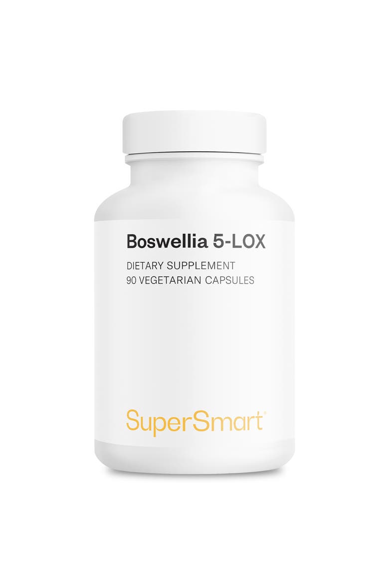 Boswellia 5-LOX 200 mg per Day - with Boswellia Serrata Extract, Main, color, None