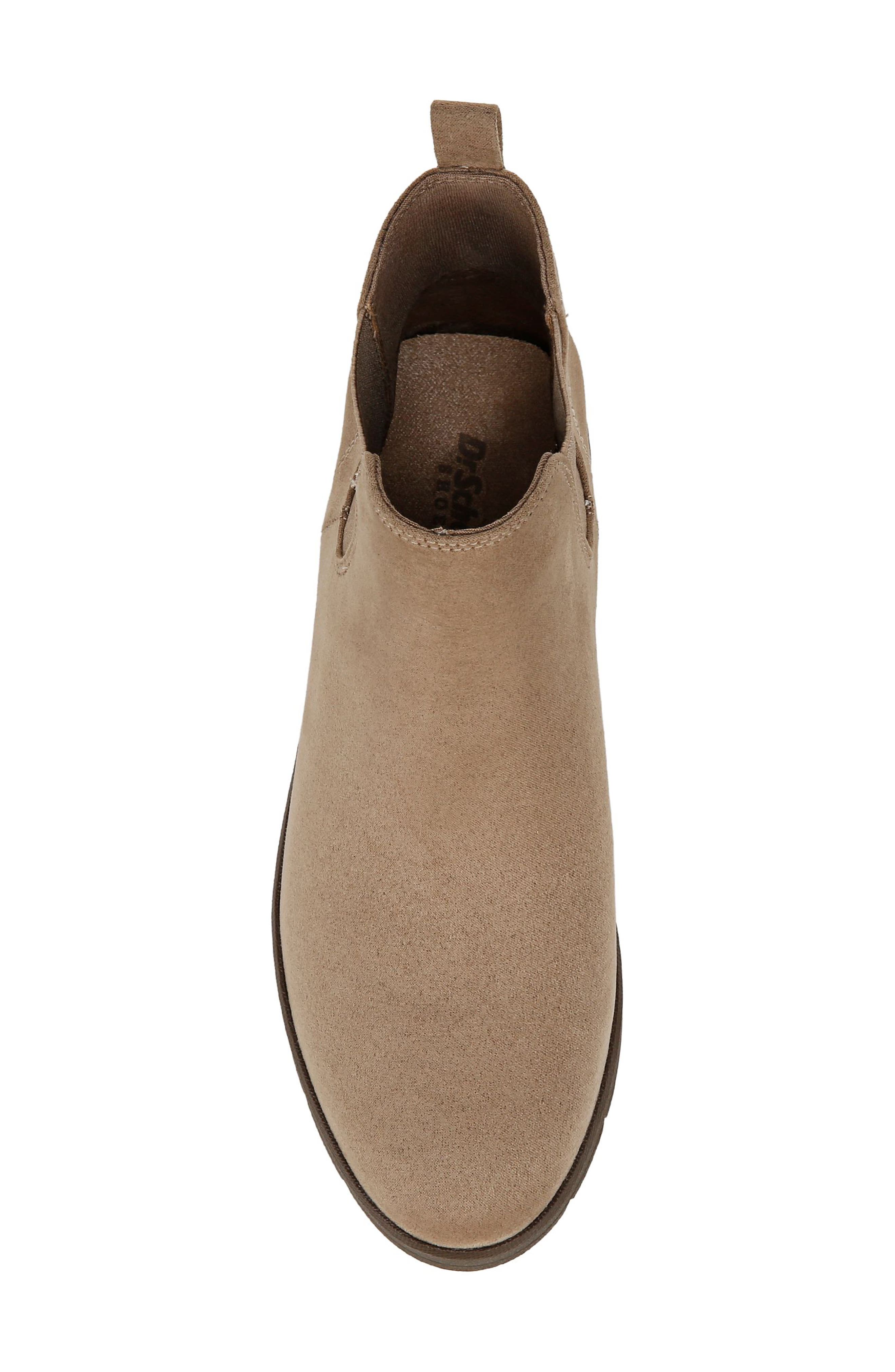 Dr. Scholl's Northbound Chelsea Boot, Alternate, color, Mocha Taupe