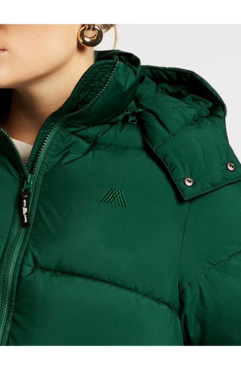 4TH ARQ Hudson Long Sleeve Hooded Puffer Coat, Alternate, color, 
