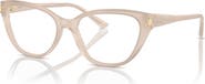 Jimmy Choo 52mm Cat Eye optical glasses