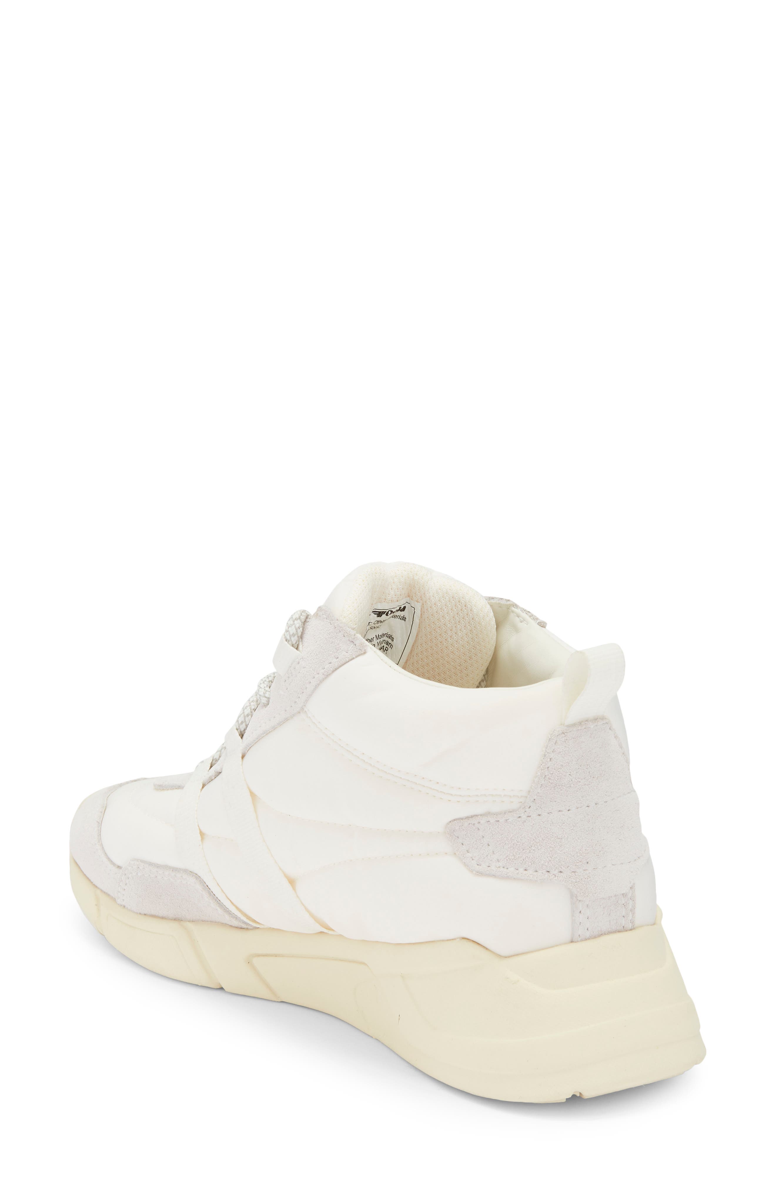 Gola Lunar Sneaker, Alternate, color, White