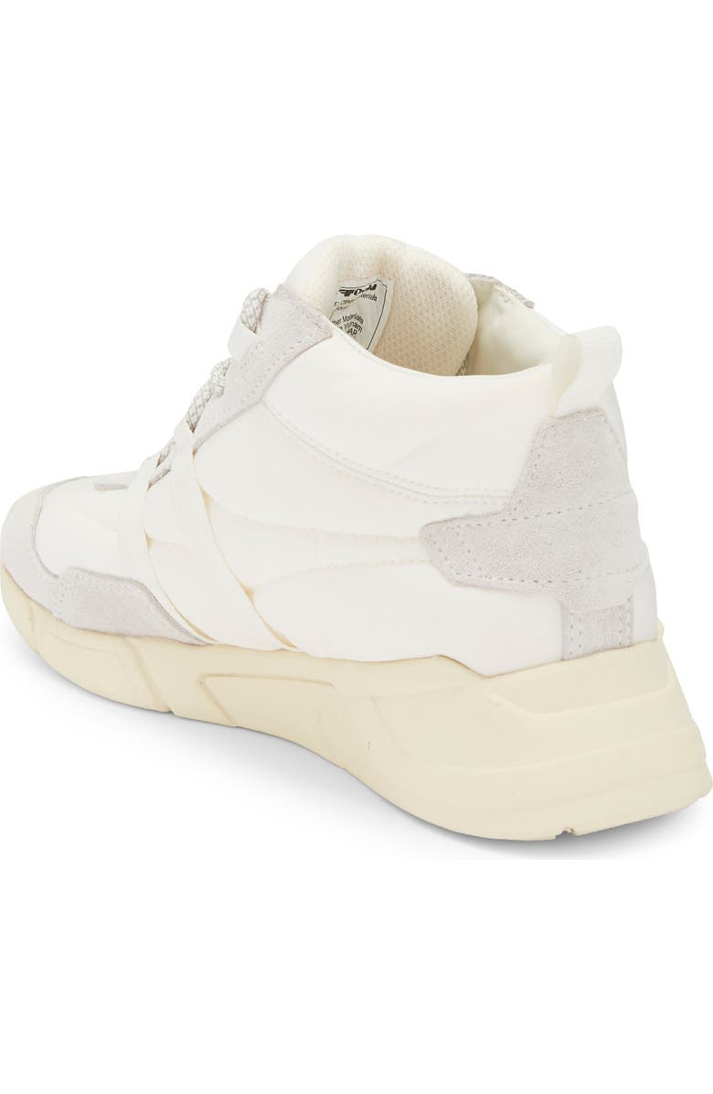 Gola Lunar Sneaker, Alternate, color, White