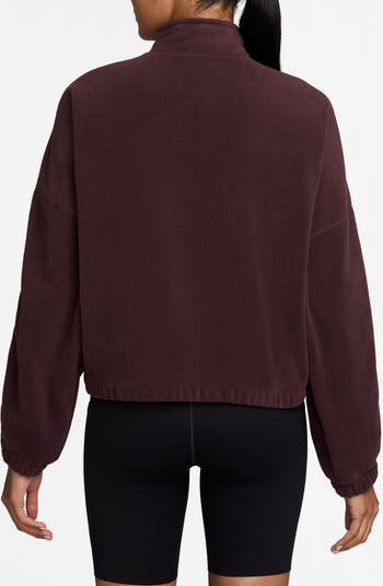 One Therma-FIT Half Zip Top