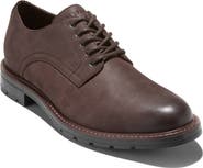 Cole Haan Chamberlin Grand Plain Toe Derby