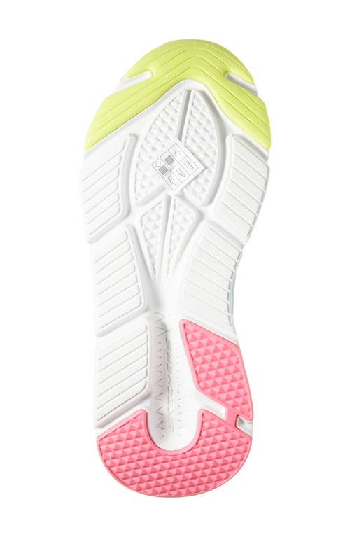 Skechers Max Cushioning Elite™ Running Shoe In White/multi