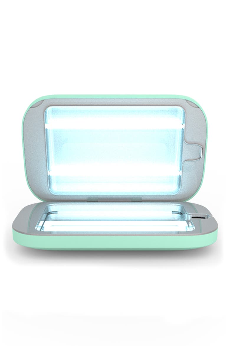 Pro UV Sanitizer, Alternate, color, MINT