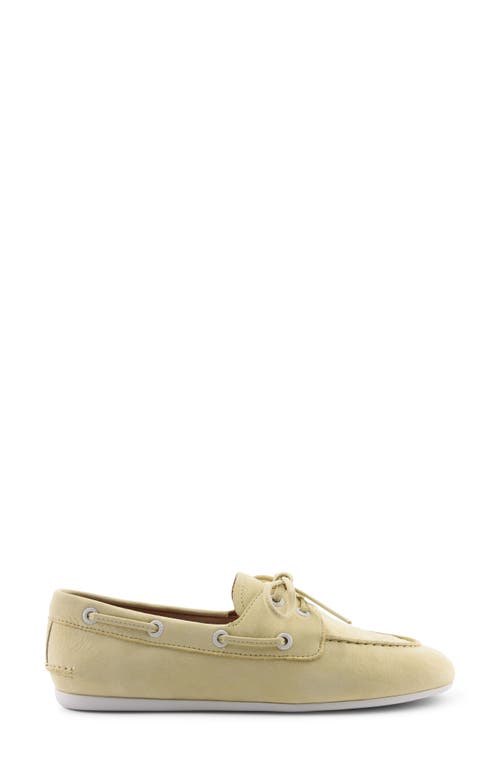 Sperry Top-sider® Slim Boat Shoe In Gold