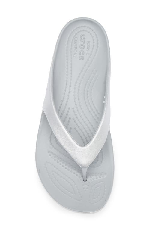 Crocs Kadee Ii Flip Flop Sandal In Multi