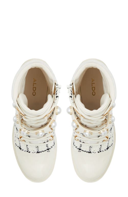 Aldo Mariette In Open White