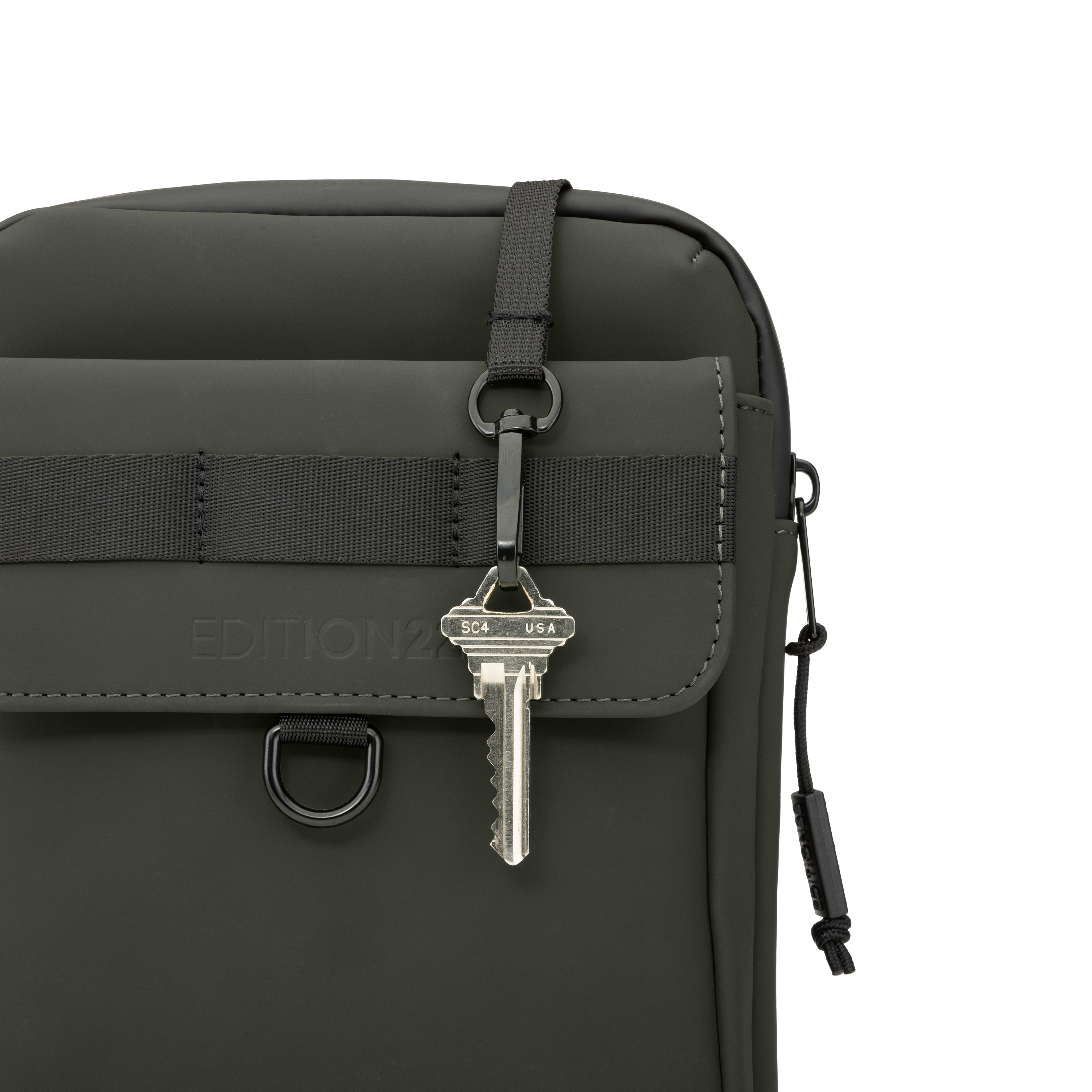 Lockpoint Sling Bag, Alternate, color, Khaki