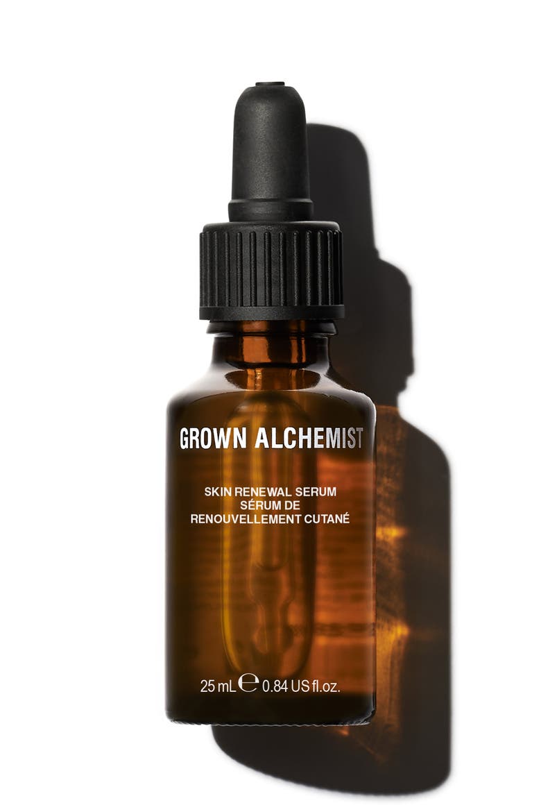 Skin Renewal Serum with Niacinamide, Vitamin E & Ashwagandha, Main, color, NO COLOR