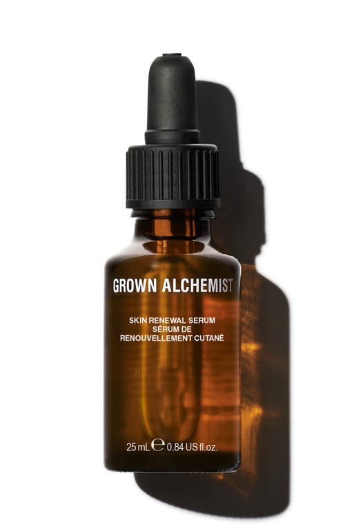 Grown Alchemist Skin Renewal Serum With Niacinamide, Vitamin E & Ashwagandha In No Color