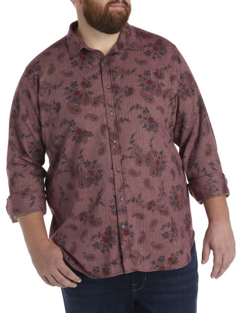 Big 
Tall Minetta Sport Shirt