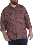 Robert Graham Big & Tall Minetta Sport Shirt