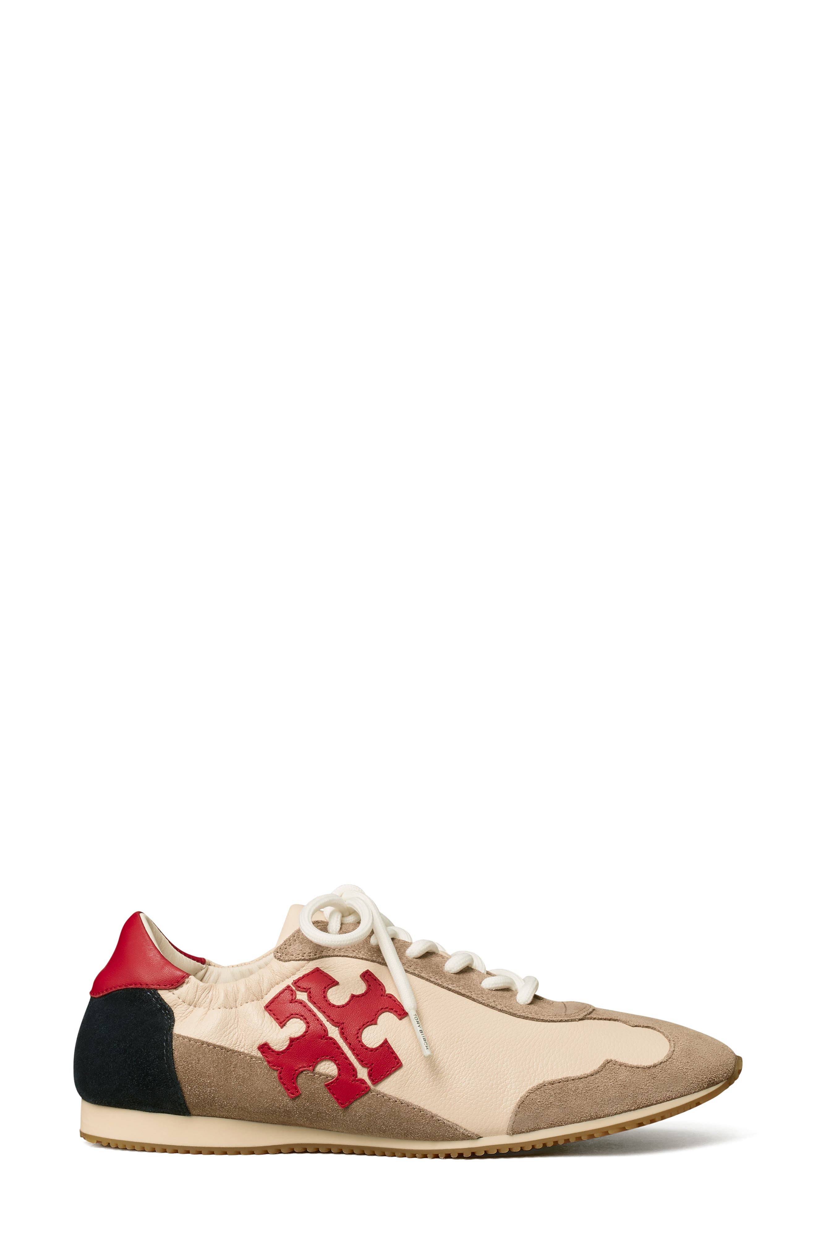 Tory Burch Tory Sneaker, Alternate, color, 