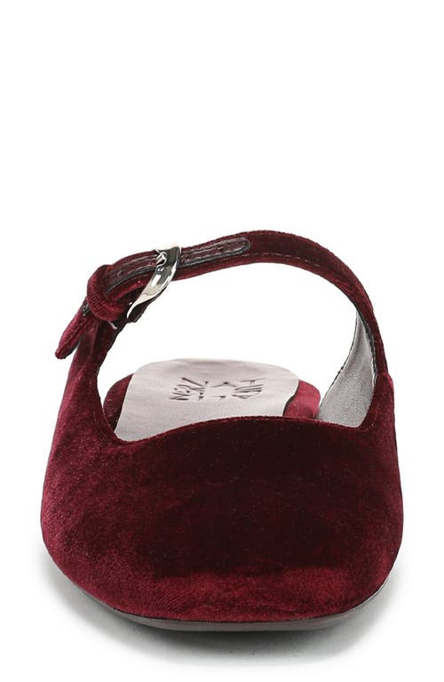 Naturalizer Apple Mary Jane Mule In Multi