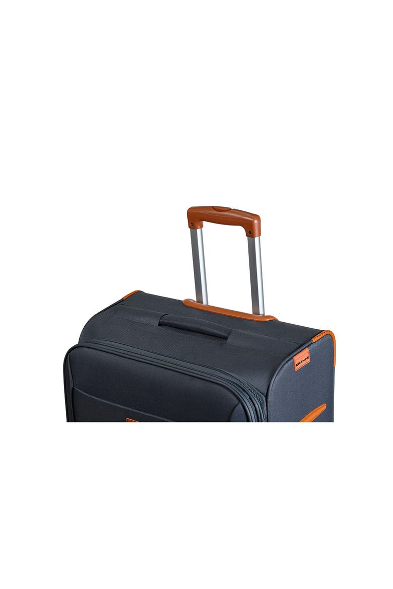 Classic 3-Piece Luggage Set, Alternate, color, GREY