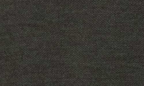 Theory Arnaud Merino Wool Crewneck Sweater In Black