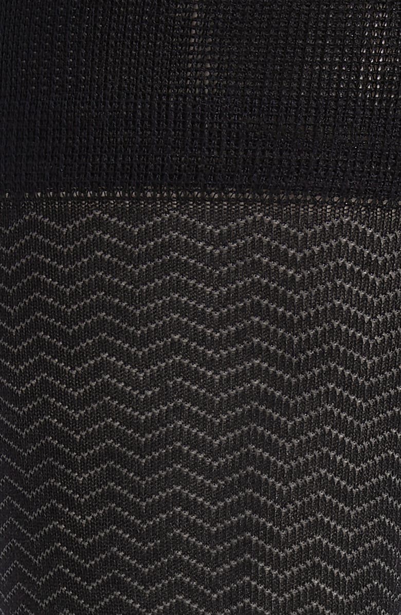 Calibrate Gradient Herringbone Socks, Alternate, color, 