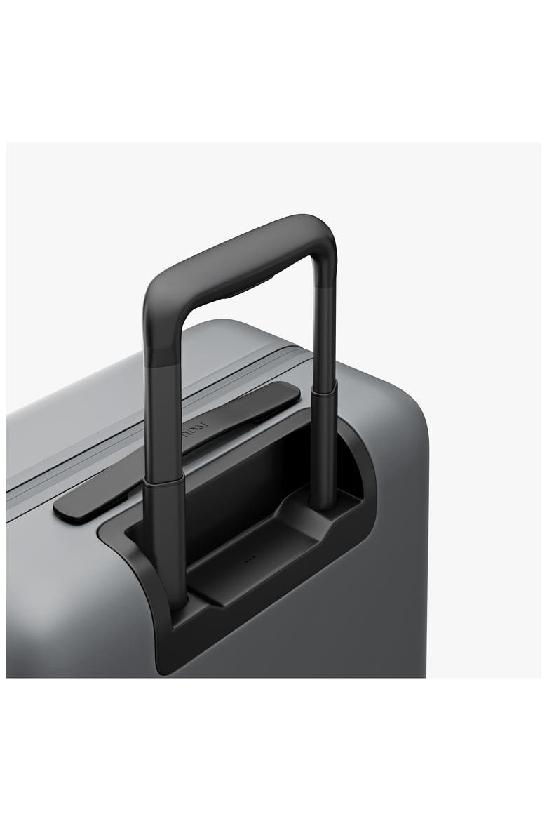 23-Inch Pro Plus Spinner Luggage, Alternate, color, STORM GREY