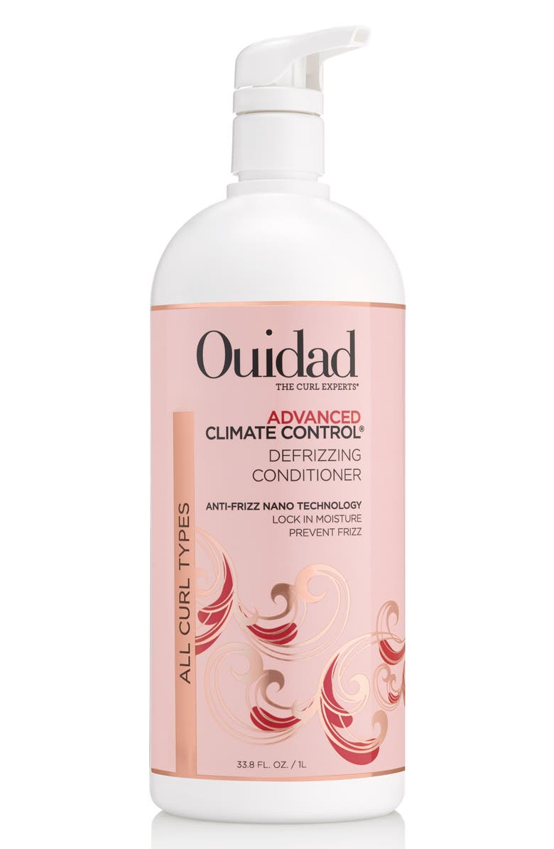 Ouidad Advanced Climate Control<sup>®</sup> Defrizzing Conditioner, Main, color, 