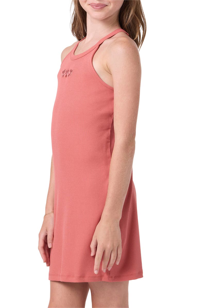 O'Neill Kids' Price Rib Dress, Alternate, color, 
